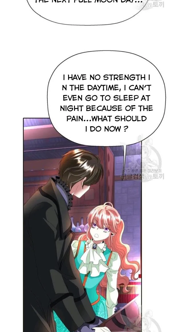 I’m a Killer but I’m Thinking of Living as a Princess Chapter 30 page 38