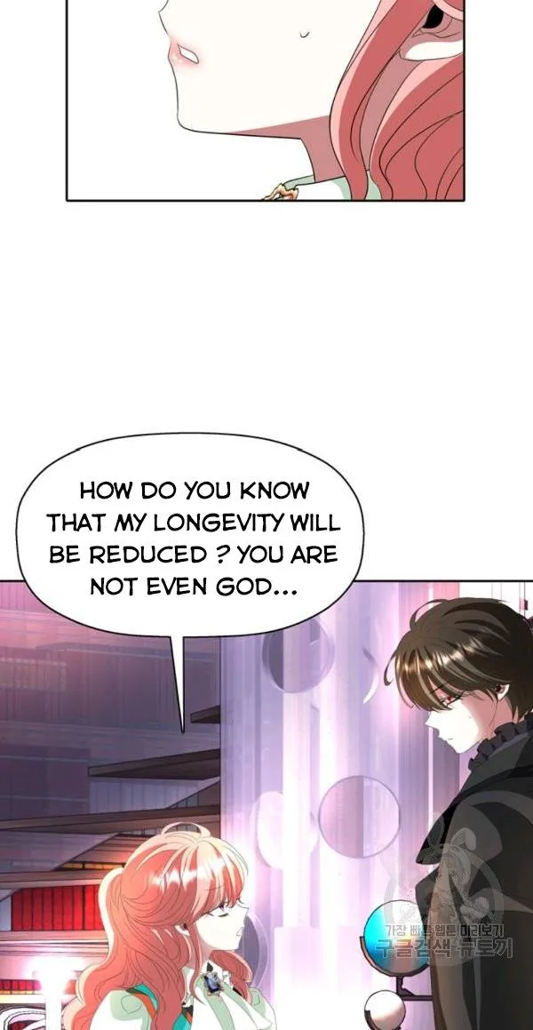 I’m a Killer but I’m Thinking of Living as a Princess Chapter 30 page 49