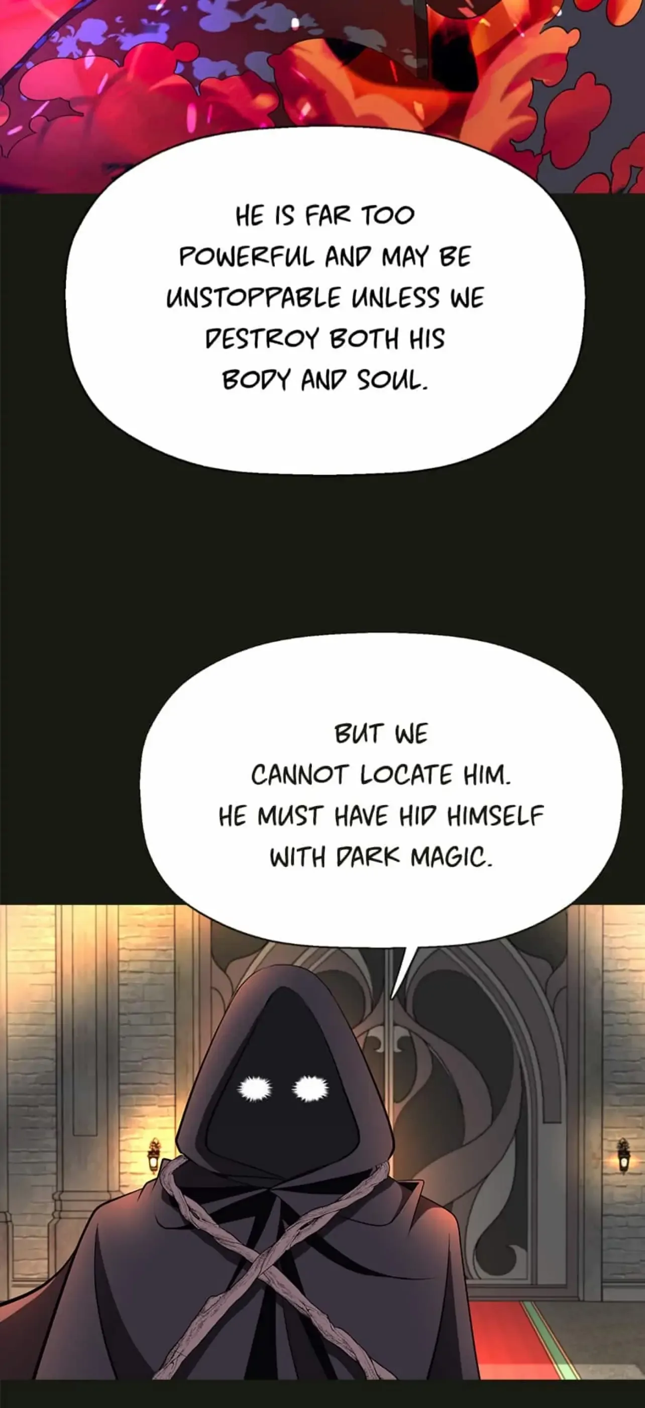 I’m a Killer but I’m Thinking of Living as a Princess Chapter 32 page 6