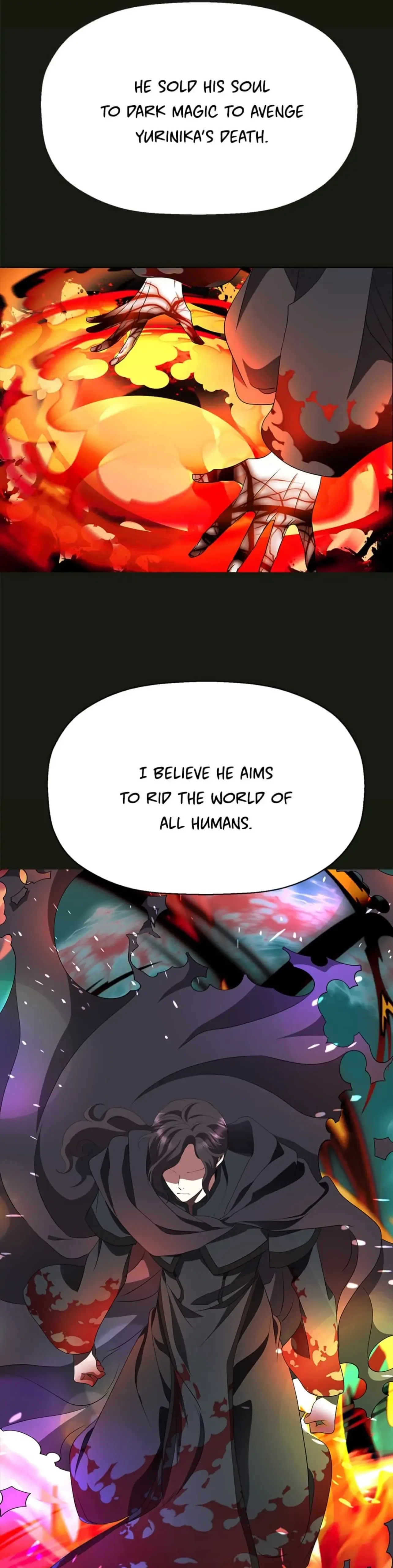 I’m a Killer but I’m Thinking of Living as a Princess Chapter 32 page 5