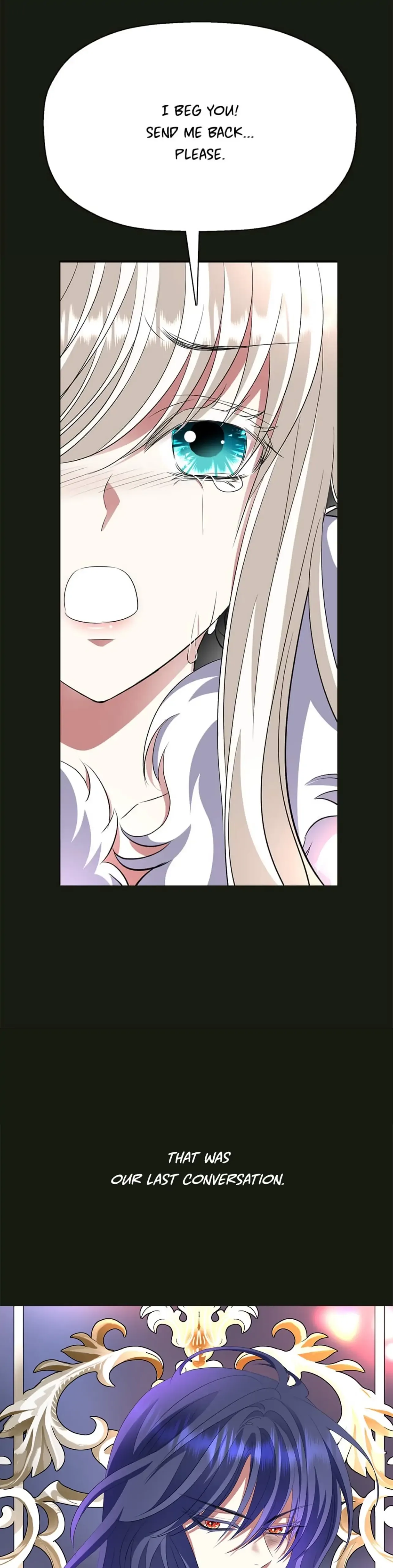 I’m a Killer but I’m Thinking of Living as a Princess Chapter 32 page 16