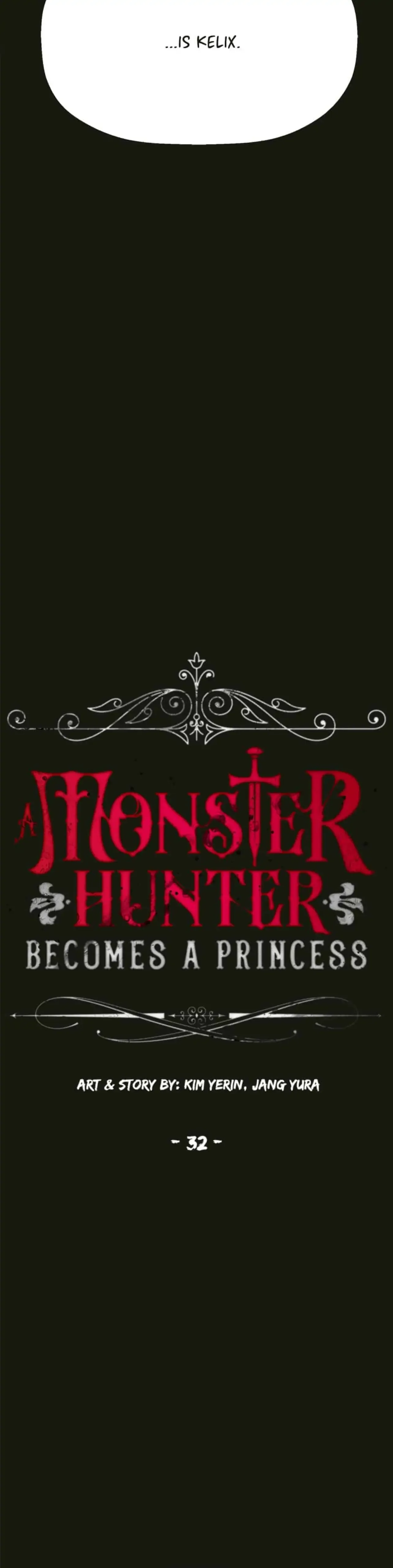 I’m a Killer but I’m Thinking of Living as a Princess Chapter 32 page 4