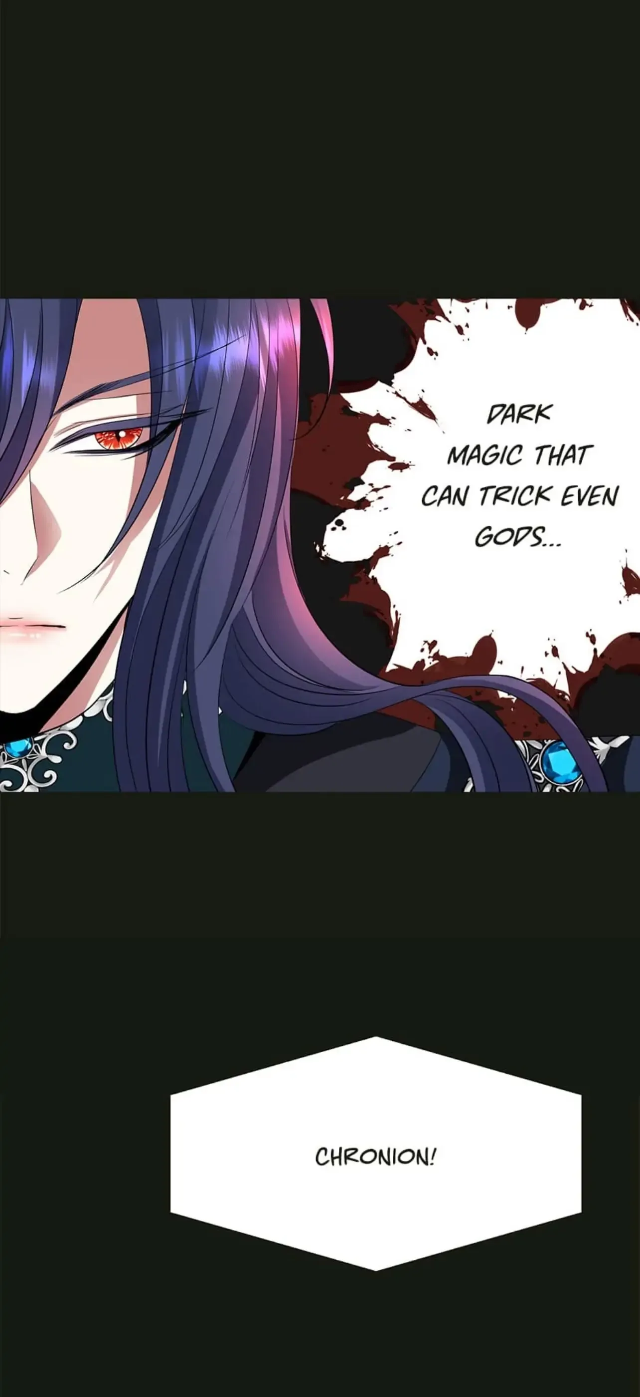 I’m a Killer but I’m Thinking of Living as a Princess Chapter 32 page 7