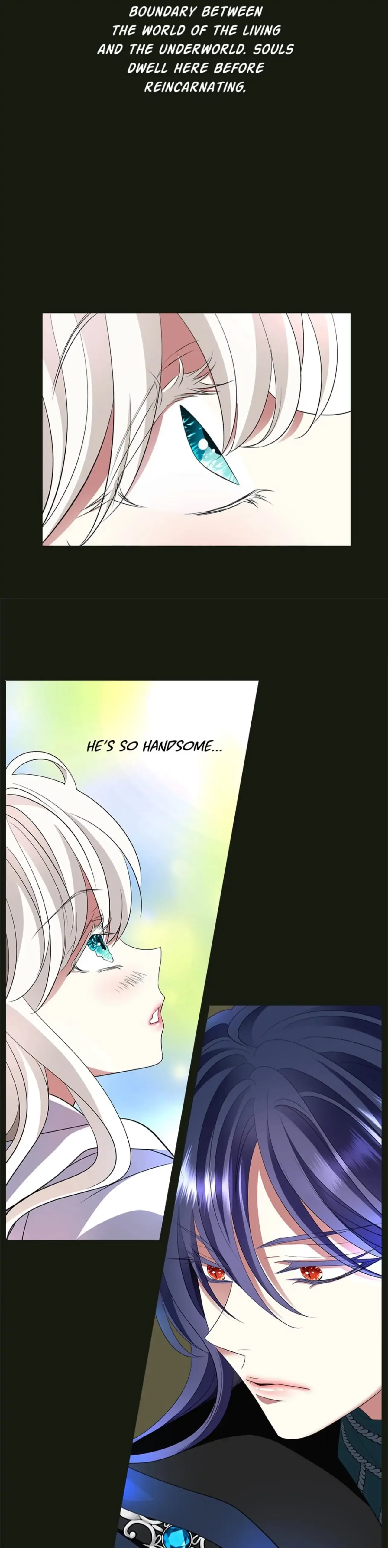 I’m a Killer but I’m Thinking of Living as a Princess Chapter 31 page 11