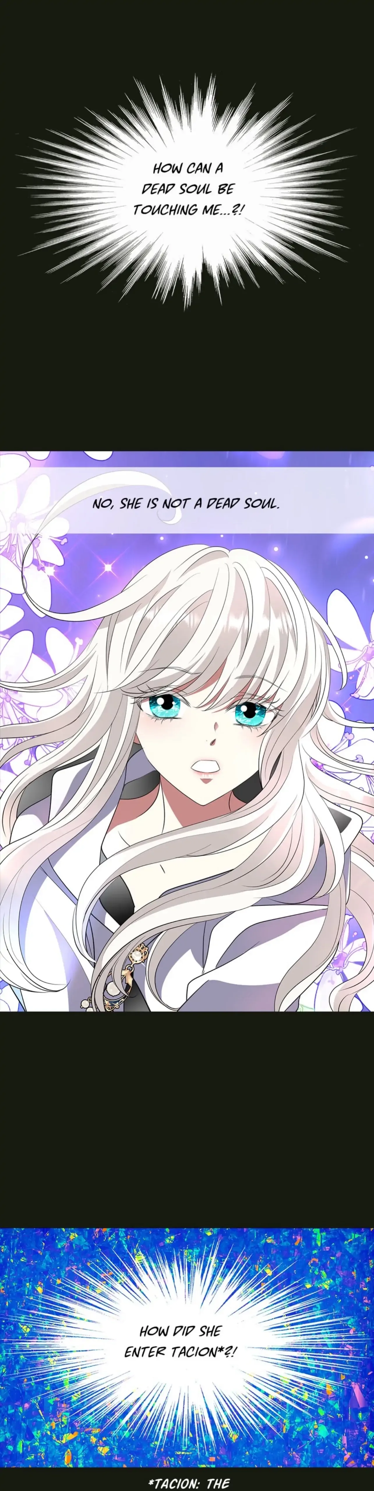 I’m a Killer but I’m Thinking of Living as a Princess Chapter 31 page 10