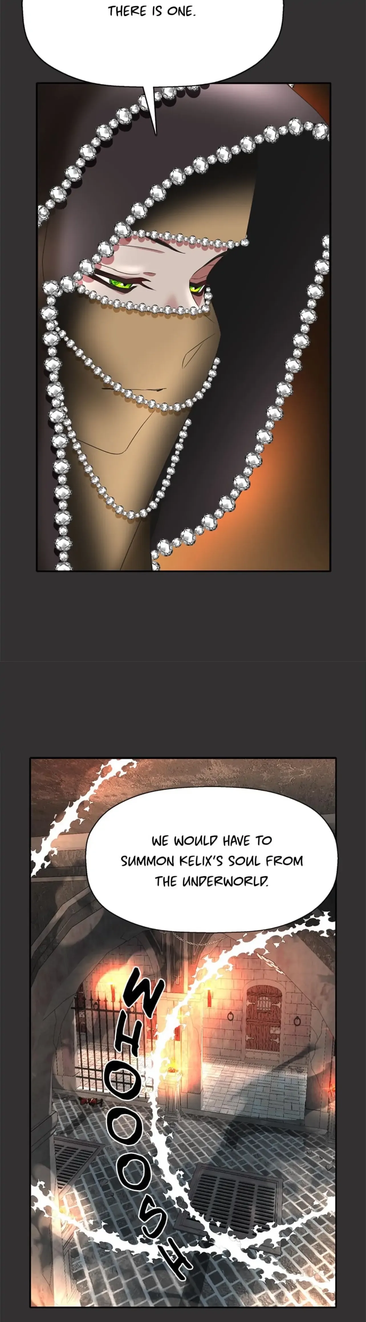 I’m a Killer but I’m Thinking of Living as a Princess Chapter 33 page 9