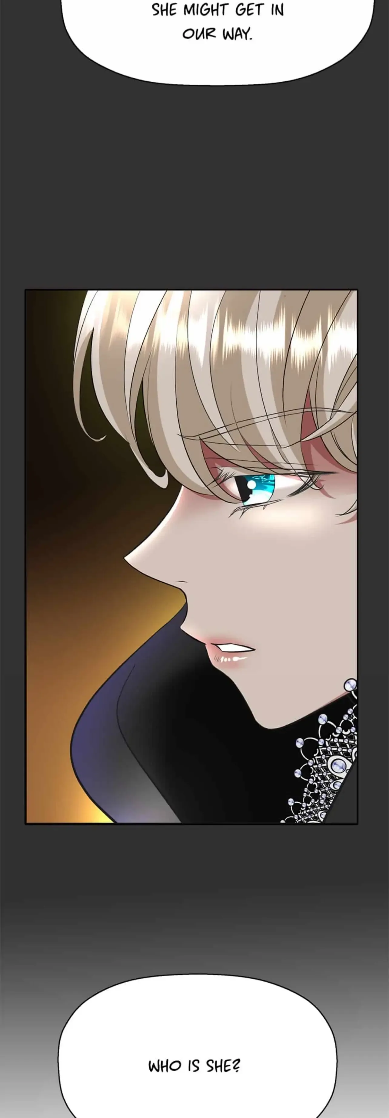 I’m a Killer but I’m Thinking of Living as a Princess Chapter 32 page 40