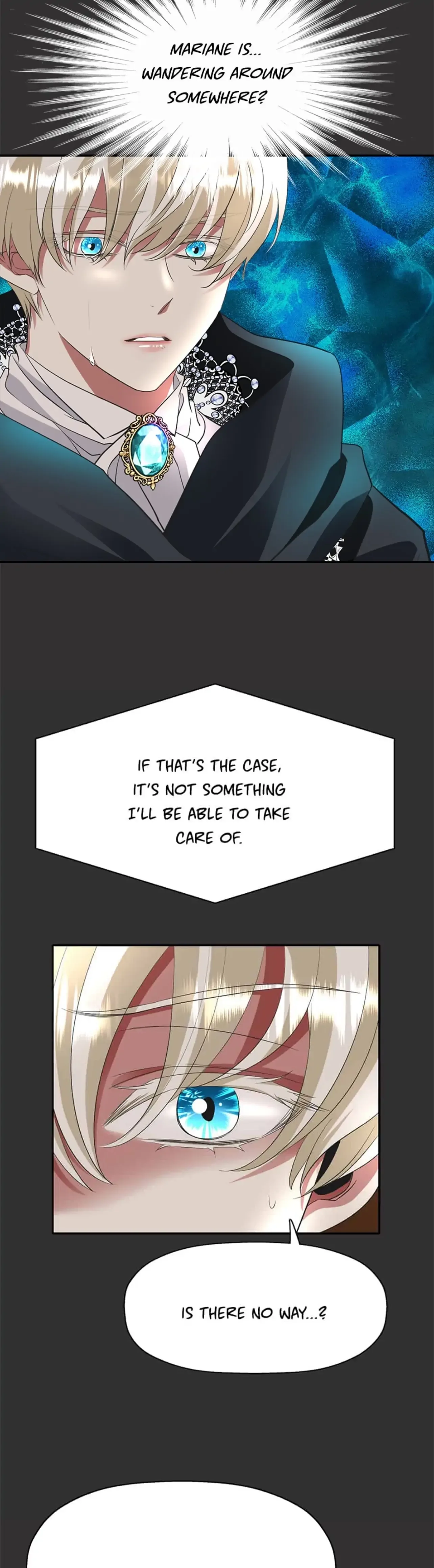 I’m a Killer but I’m Thinking of Living as a Princess Chapter 33 page 8