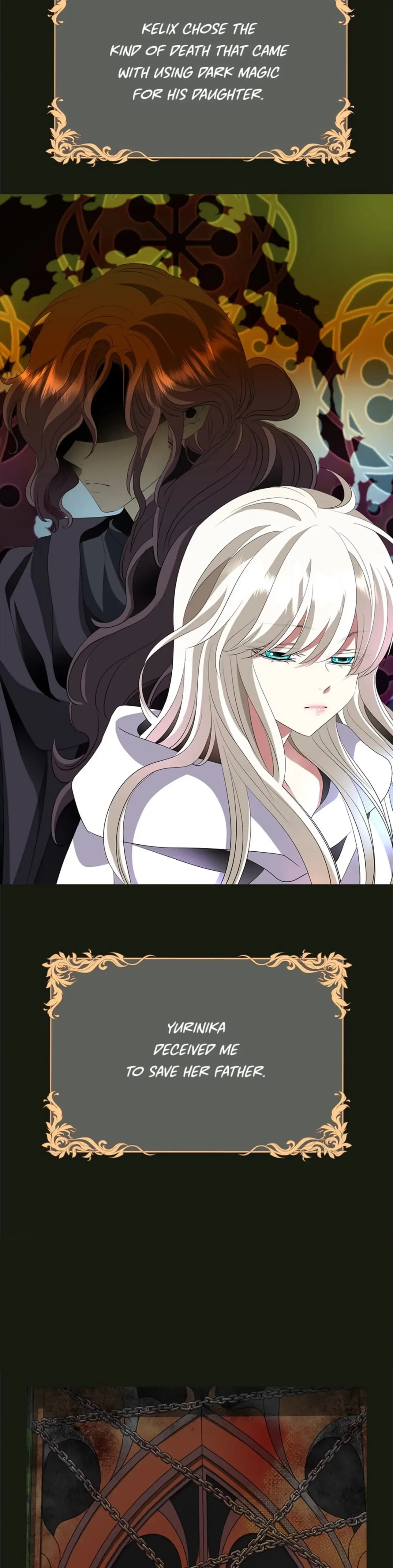 I’m a Killer but I’m Thinking of Living as a Princess Chapter 32 page 20