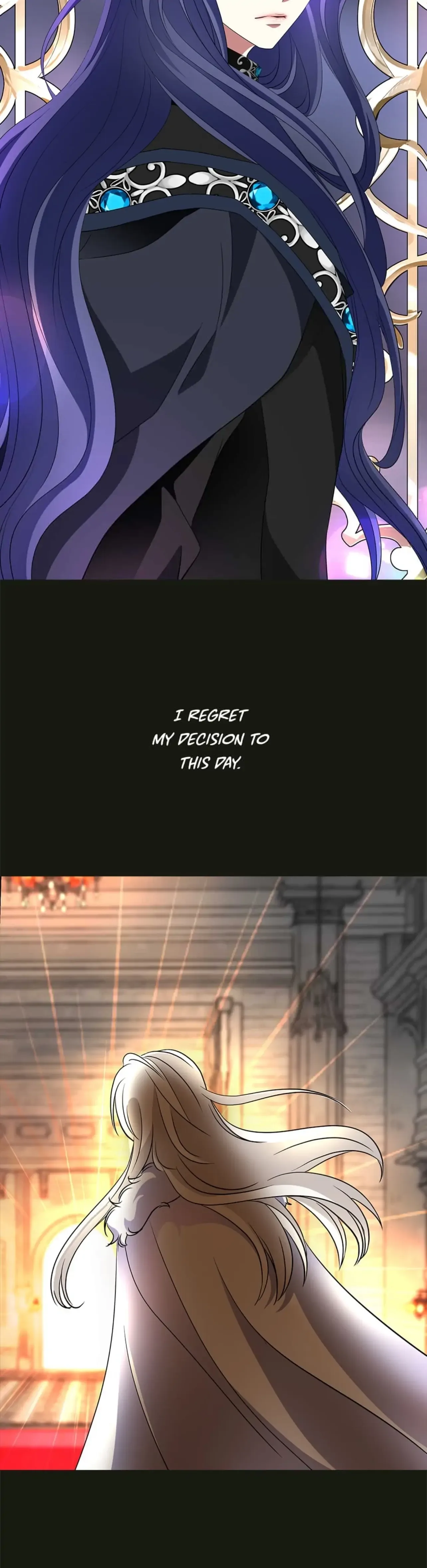 I’m a Killer but I’m Thinking of Living as a Princess Chapter 32 page 17