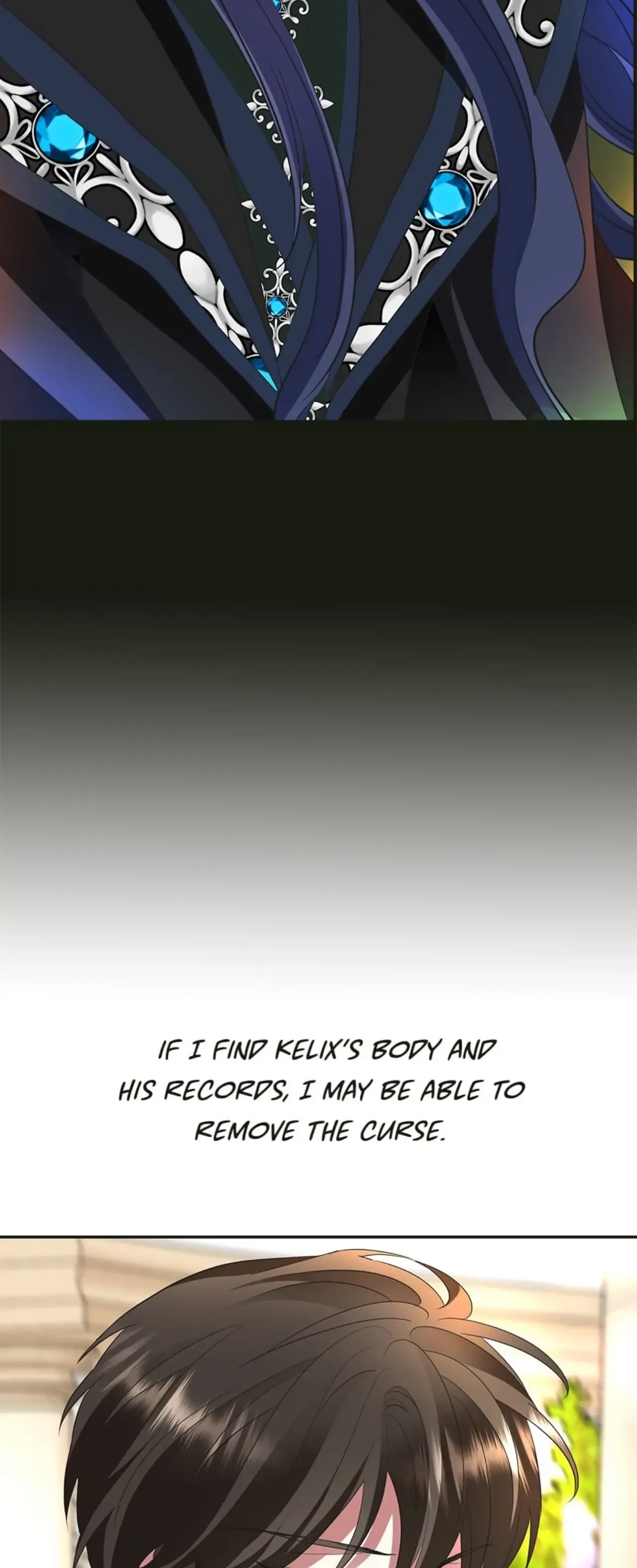 I’m a Killer but I’m Thinking of Living as a Princess Chapter 32 page 28