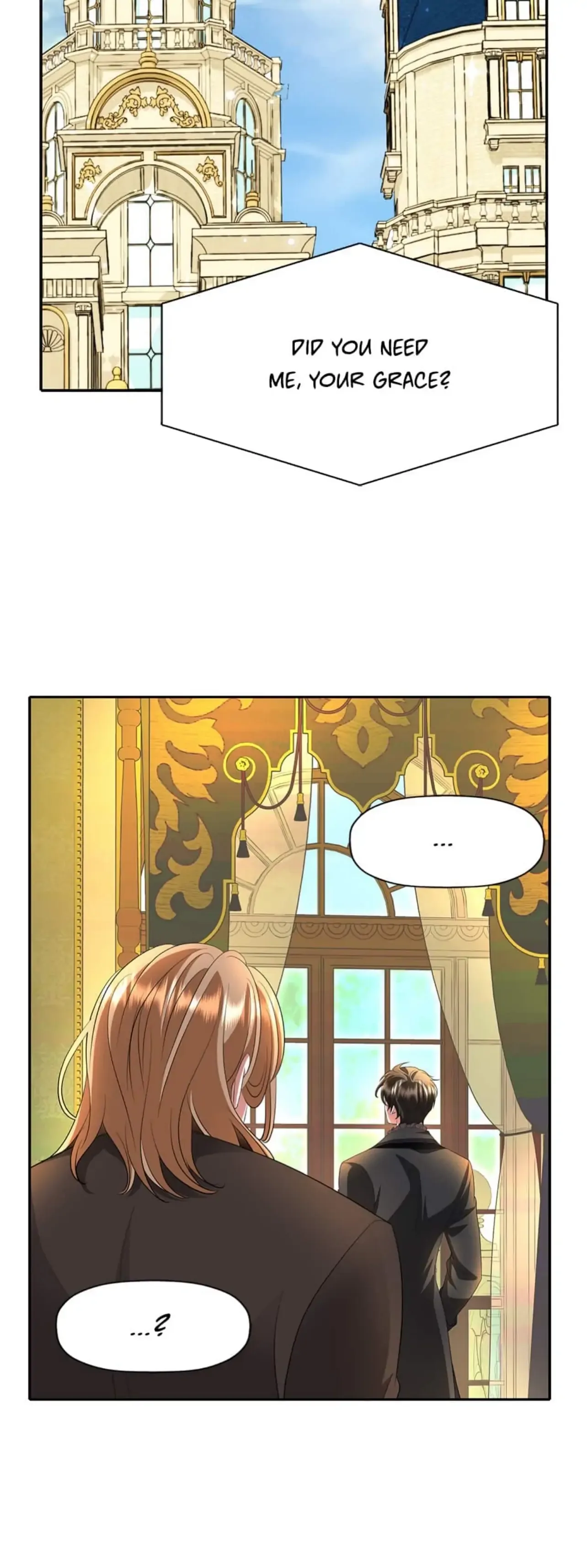 I’m a Killer but I’m Thinking of Living as a Princess Chapter 33 page 32