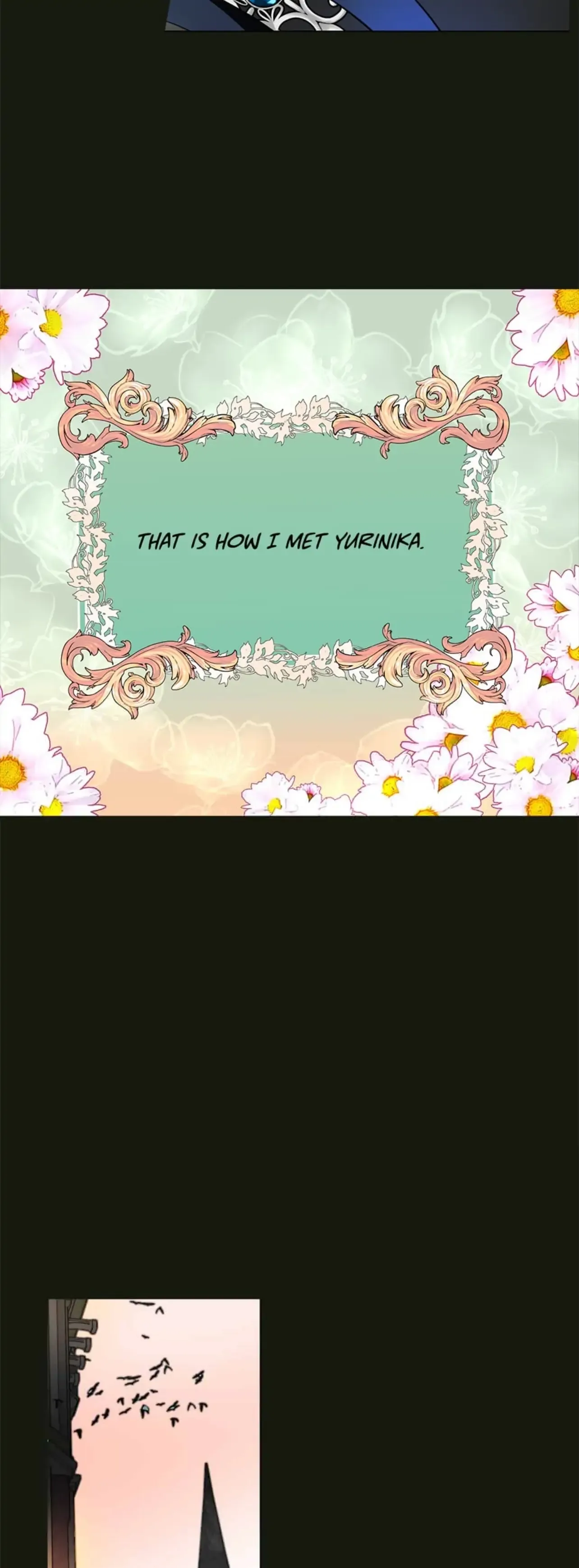 I’m a Killer but I’m Thinking of Living as a Princess Chapter 31 page 12