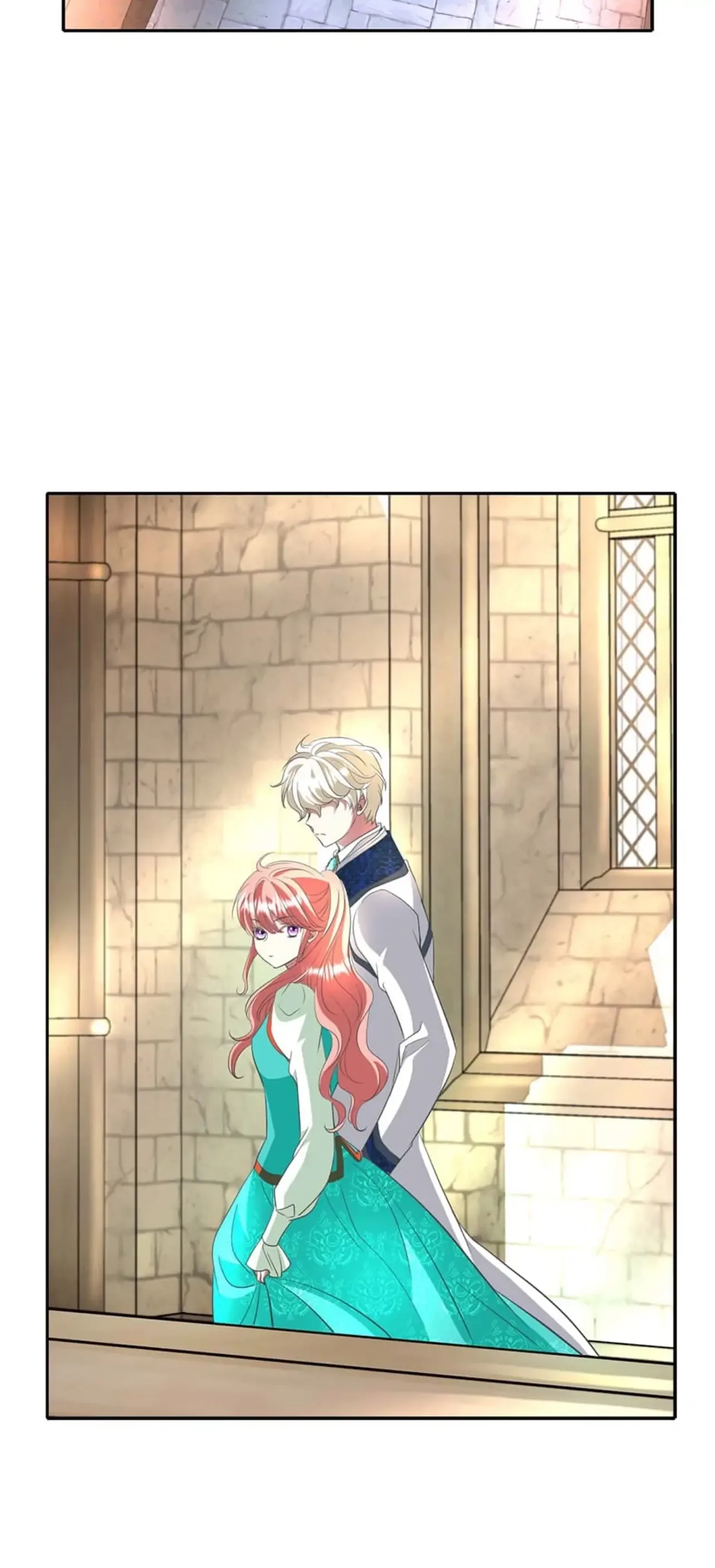 I’m a Killer but I’m Thinking of Living as a Princess Chapter 33 page 28