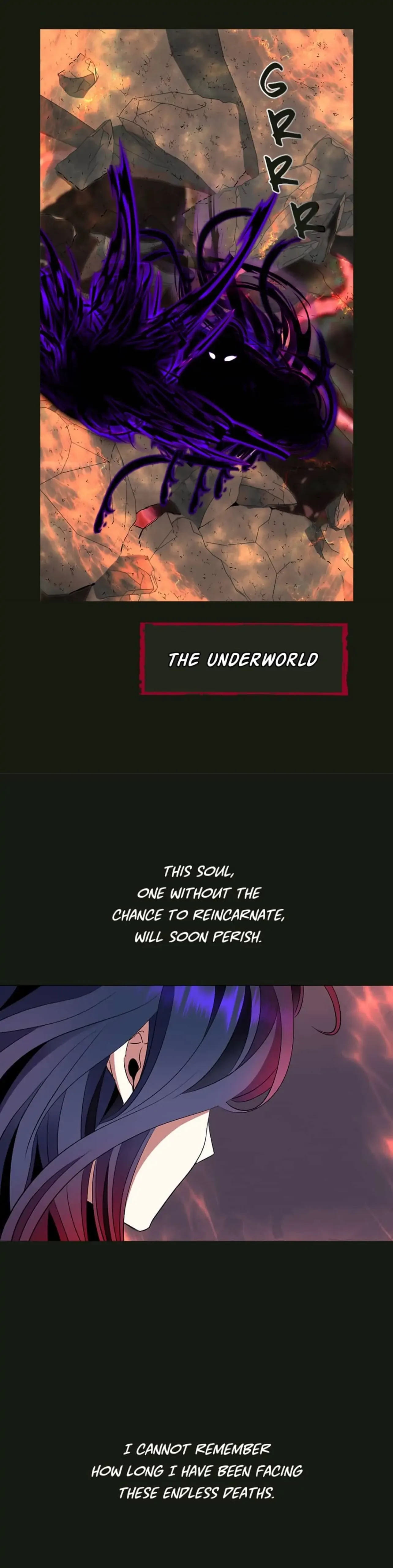 I’m a Killer but I’m Thinking of Living as a Princess Chapter 31 page 7