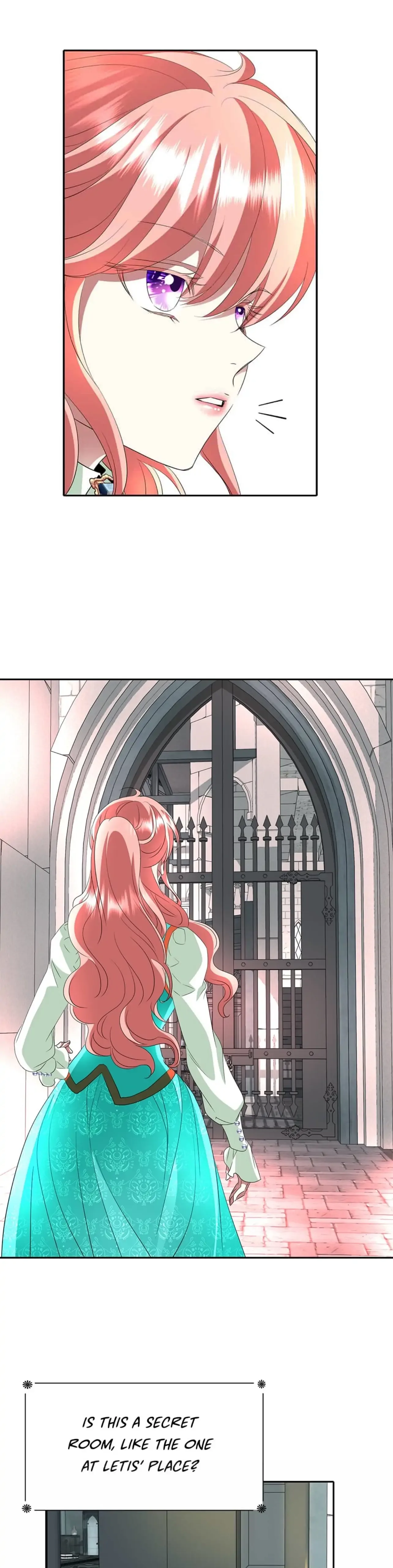 I’m a Killer but I’m Thinking of Living as a Princess Chapter 33 page 24