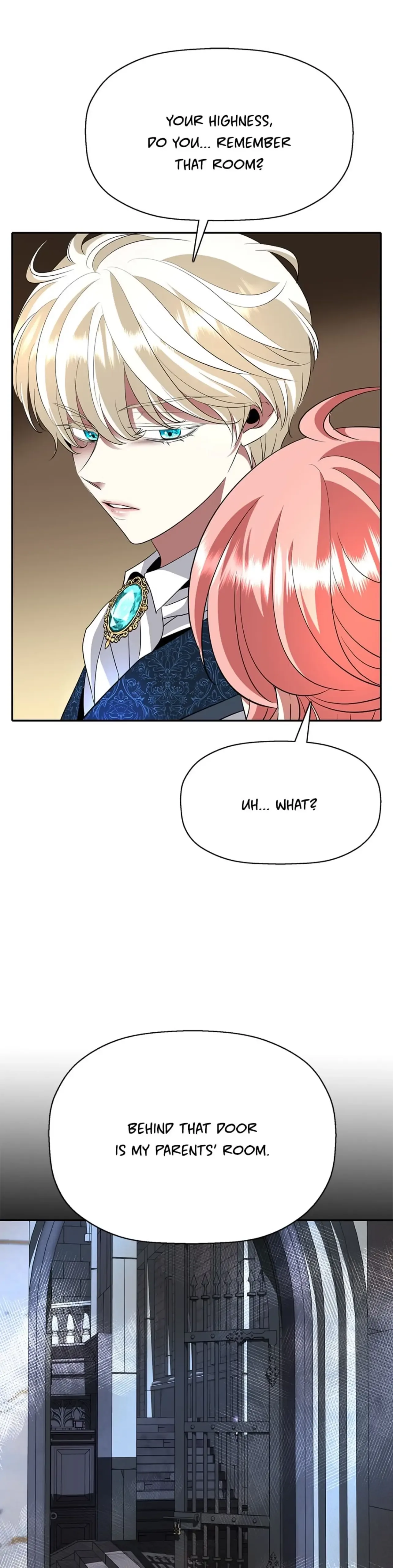 I’m a Killer but I’m Thinking of Living as a Princess Chapter 33 page 29