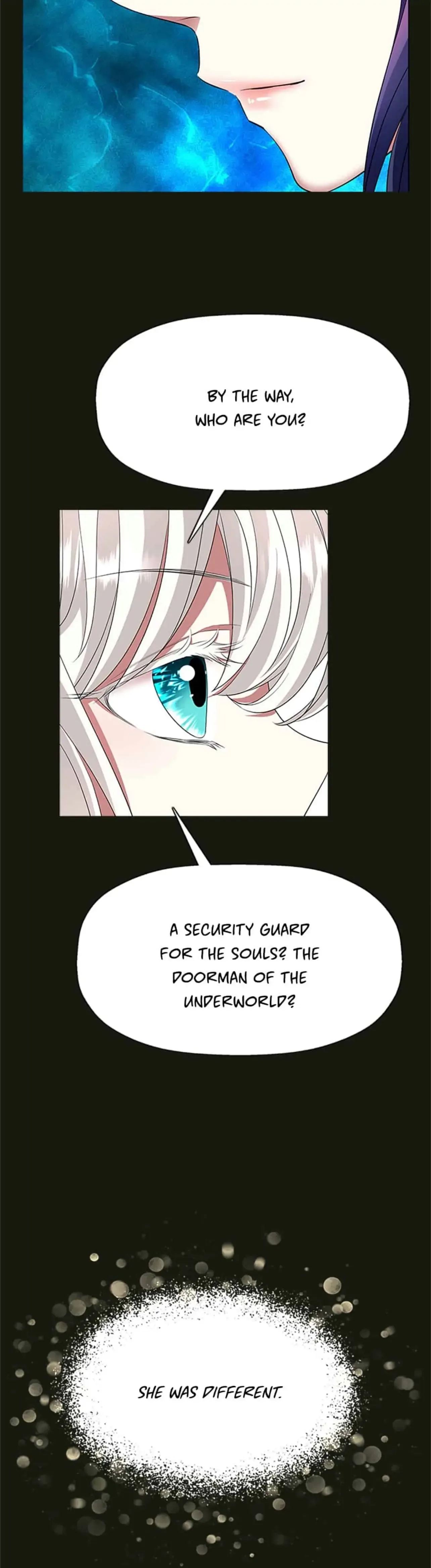 I’m a Killer but I’m Thinking of Living as a Princess Chapter 31 page 20