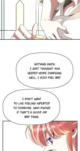 I’m a Killer but I’m Thinking of Living as a Princess Chapter 36 page 20
