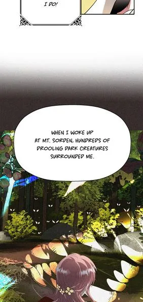 I’m a Killer but I’m Thinking of Living as a Princess Chapter 36 page 46