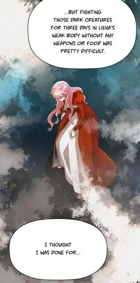 I’m a Killer but I’m Thinking of Living as a Princess Chapter 36 page 49
