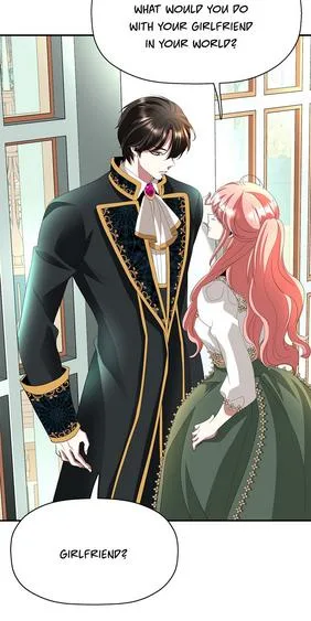 I’m a Killer but I’m Thinking of Living as a Princess Chapter 36 page 6