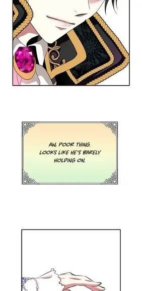 I’m a Killer but I’m Thinking of Living as a Princess Chapter 35 page 11