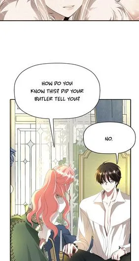 I’m a Killer but I’m Thinking of Living as a Princess Chapter 36 page 32