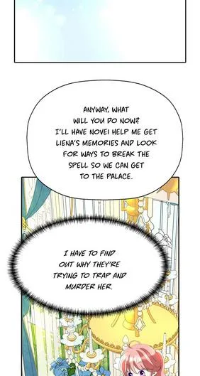 I’m a Killer but I’m Thinking of Living as a Princess Chapter 36 page 24
