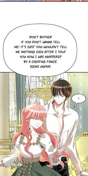 I’m a Killer but I’m Thinking of Living as a Princess Chapter 36 page 39