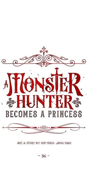 I’m a Killer but I’m Thinking of Living as a Princess Chapter 36 page 2