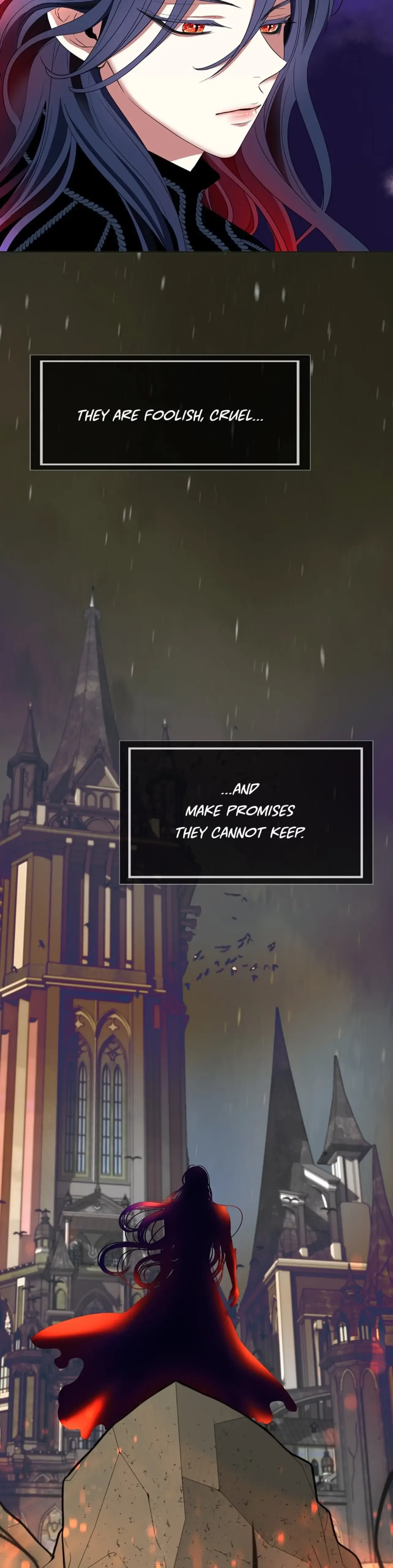 I’m a Killer but I’m Thinking of Living as a Princess Chapter 31 page 4