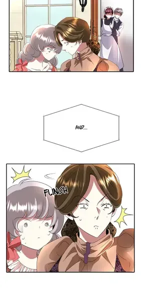 I’m a Killer but I’m Thinking of Living as a Princess Chapter 35 page 23