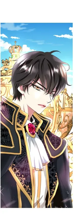I’m a Killer but I’m Thinking of Living as a Princess Chapter 35 page 8