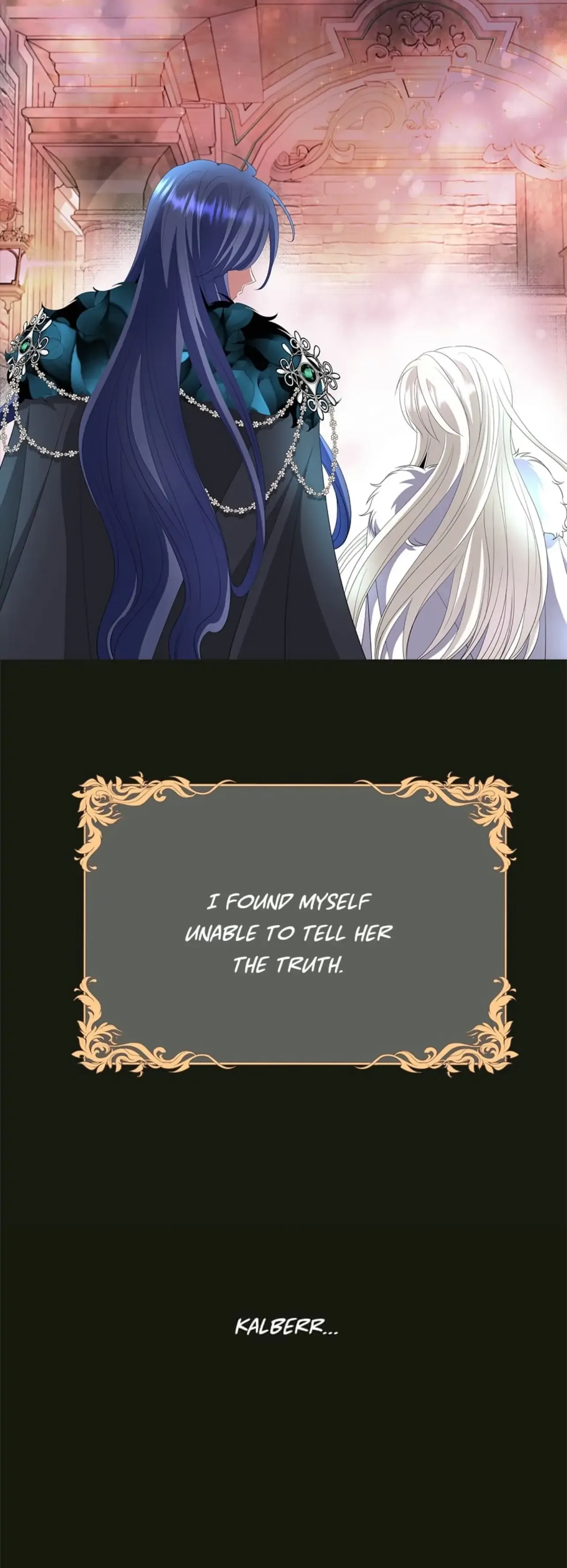 I’m a Killer but I’m Thinking of Living as a Princess Chapter 31 page 39