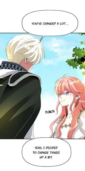 I’m a Killer but I’m Thinking of Living as a Princess Chapter 38 page 18