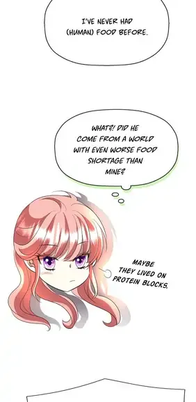 I’m a Killer but I’m Thinking of Living as a Princess Chapter 35 page 18