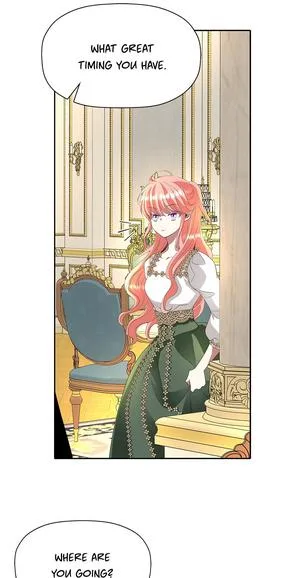I’m a Killer but I’m Thinking of Living as a Princess Chapter 38 page 35