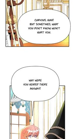 I’m a Killer but I’m Thinking of Living as a Princess Chapter 38 page 44