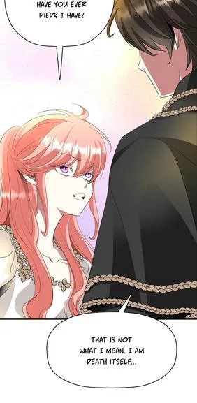 I’m a Killer but I’m Thinking of Living as a Princess Chapter 38 page 41