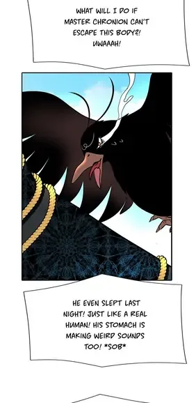 I’m a Killer but I’m Thinking of Living as a Princess Chapter 35 page 19