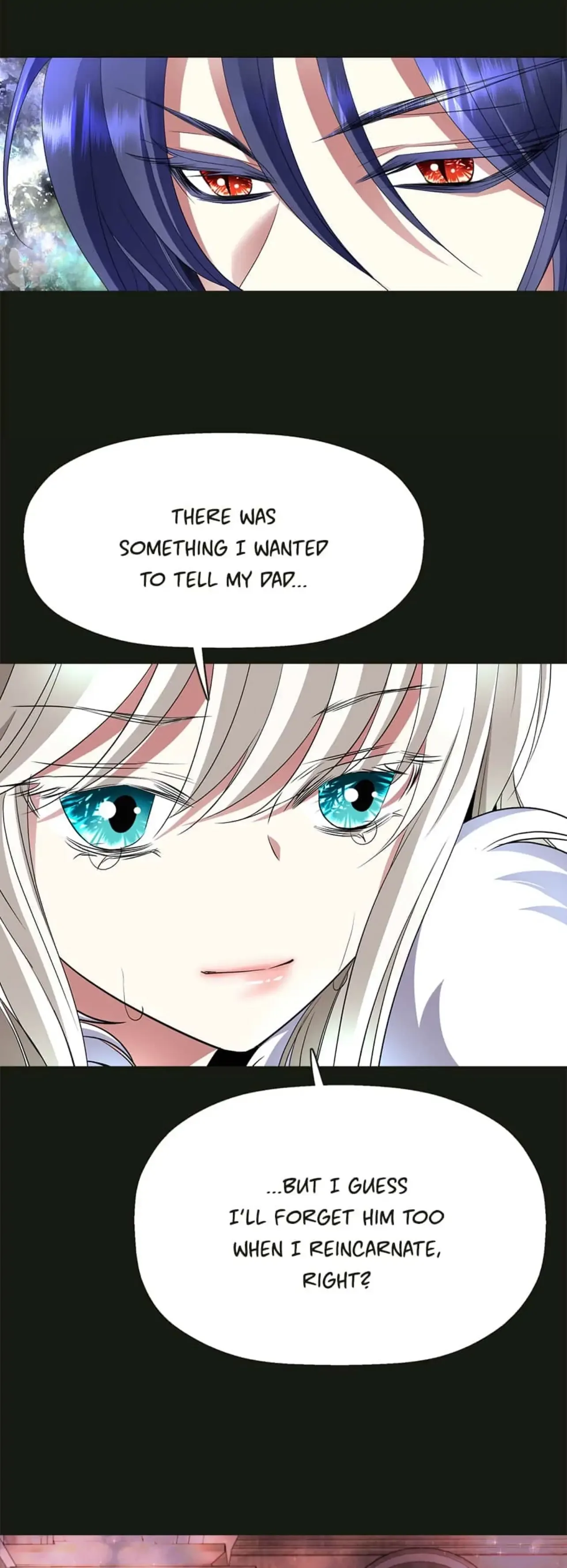 I’m a Killer but I’m Thinking of Living as a Princess Chapter 31 page 38