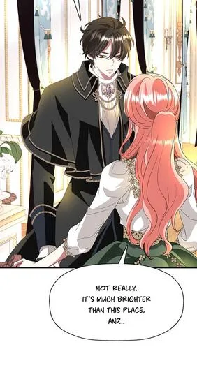 I’m a Killer but I’m Thinking of Living as a Princess Chapter 38 page 49