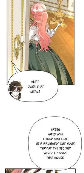 I’m a Killer but I’m Thinking of Living as a Princess Chapter 38 page 38
