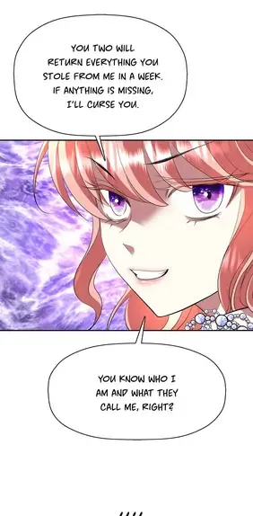 I’m a Killer but I’m Thinking of Living as a Princess Chapter 35 page 24