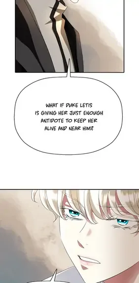I’m a Killer but I’m Thinking of Living as a Princess Chapter 35 page 35