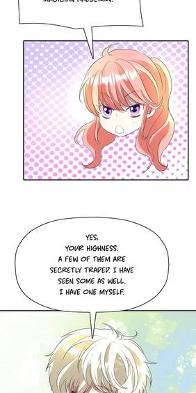 I’m a Killer but I’m Thinking of Living as a Princess Chapter 38 page 24