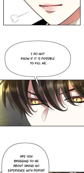 I’m a Killer but I’m Thinking of Living as a Princess Chapter 38 page 40