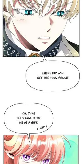 I’m a Killer but I’m Thinking of Living as a Princess Chapter 38 page 21