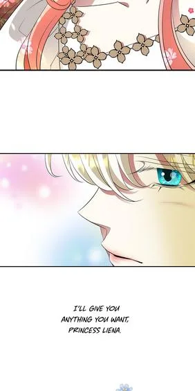 I’m a Killer but I’m Thinking of Living as a Princess Chapter 38 page 32